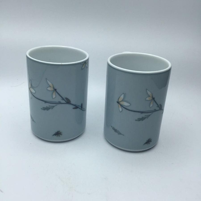 Dansk Wild Daisy Coffee Mugs 