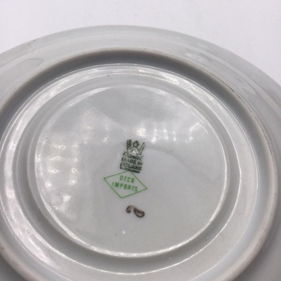 Vintage Oyster/Mussel Plate/Saucer- Wawel China