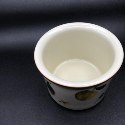 Longaberger Pottery Crock