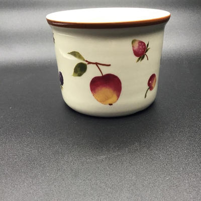 Longaberger Pottery Crock