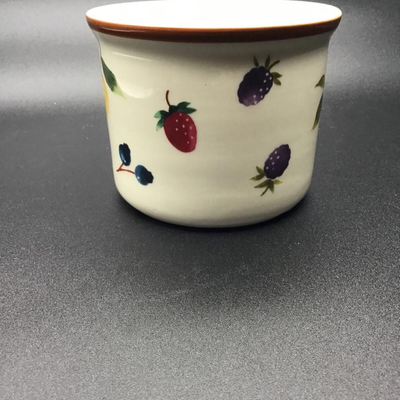 Longaberger Pottery Crock