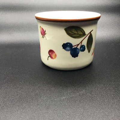 Longaberger Pottery Crock
