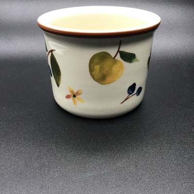 Longaberger Pottery Crock