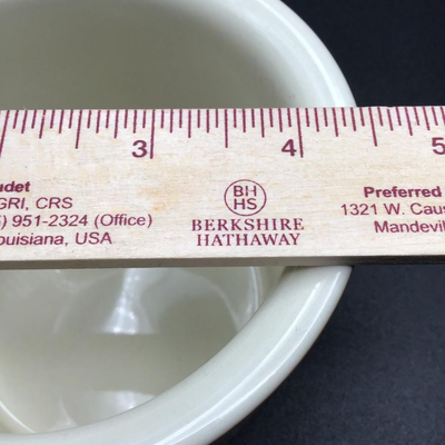 Longaberger Pottery Crock