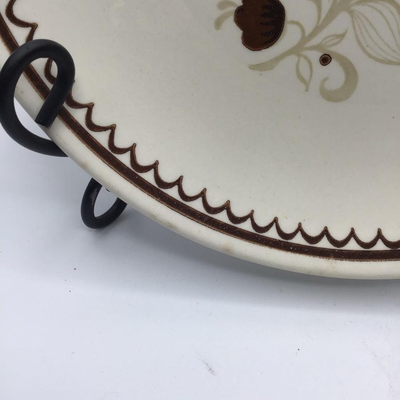 Jeanette Nutmeg Dinner Plates