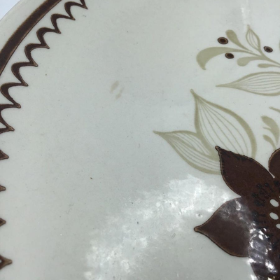 Jeanette Nutmeg Dinner Plates