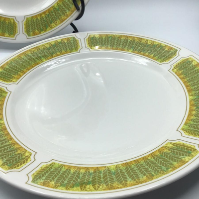 Franciscan "Hawaii" Dinner Plates