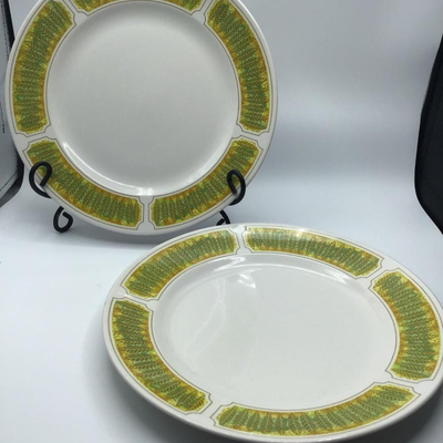 Franciscan "Hawaii" Dinner Plates