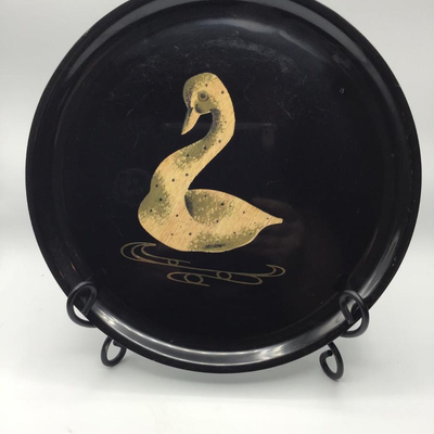 Couroc California Monterey Swan Duck 