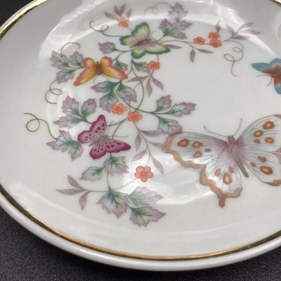 Avon Butterfly Small Trinket Dish
