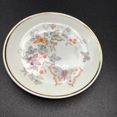Avon Butterfly Small Trinket Dish