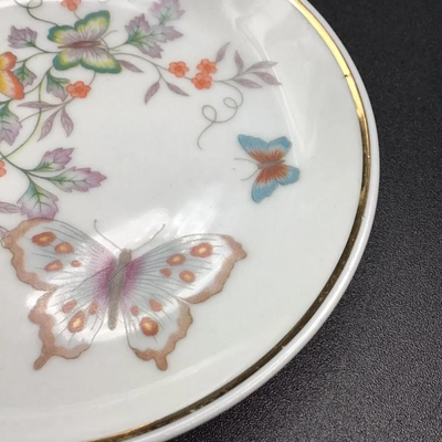 Avon Butterfly Small Trinket Dish