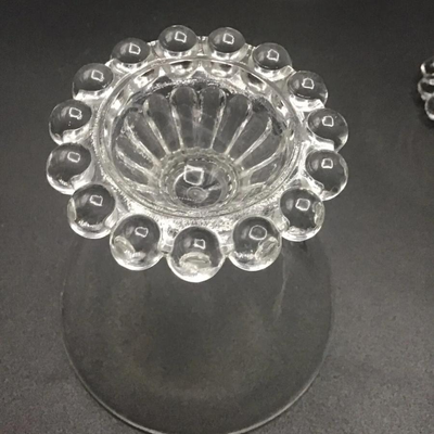 Anchor Hocking "Berwick Boopie" Champagne Glasses