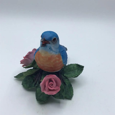 Lenox Eastern Bluebird Bird Figurine