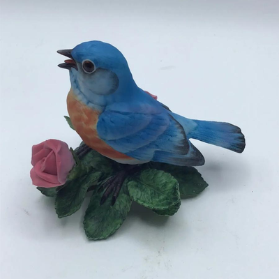 Lenox Eastern Bluebird Bird Figurine