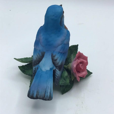 Lenox Eastern Bluebird Bird Figurine