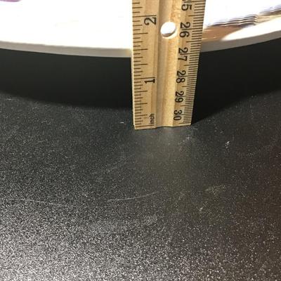 Treasure Craft Handled Serving Platter
