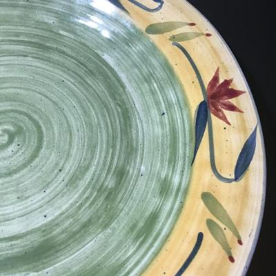 Pier 1 Elizabeth Large Serving Platter
