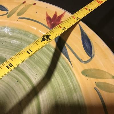 Pier 1 Elizabeth Large Serving Platter