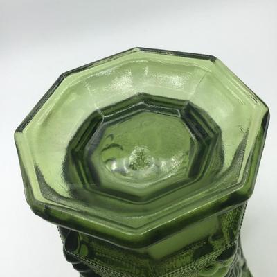 Anchor Hocking Green Juice Pitcher