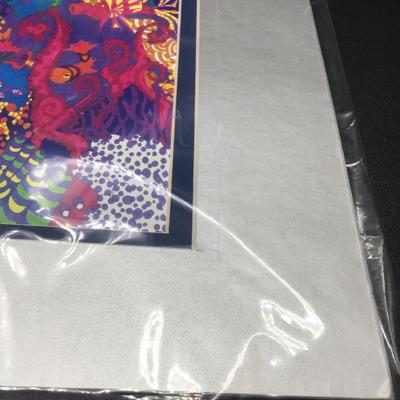 11" x 14" George Rouse Aquarium Print