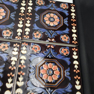 7 Ceramic Tiles 