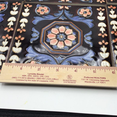 7 Ceramic Tiles 