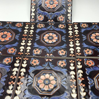7 Ceramic Tiles 