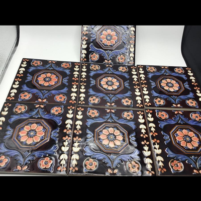7 Ceramic Tiles 