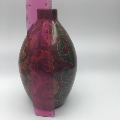 San Juan de Oriente Nicaragua Pottery Vase