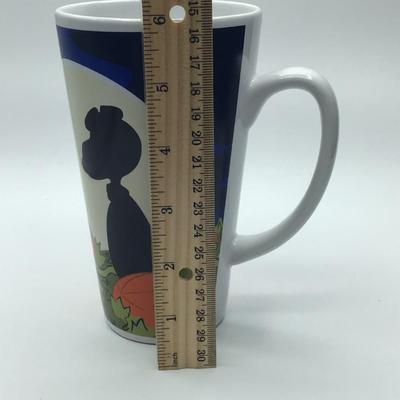 Great Pumpkin Charlie Brown Peanuts Coffee Mug