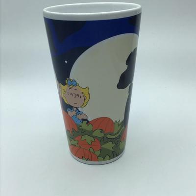 Great Pumpkin Charlie Brown Peanuts Coffee Mug