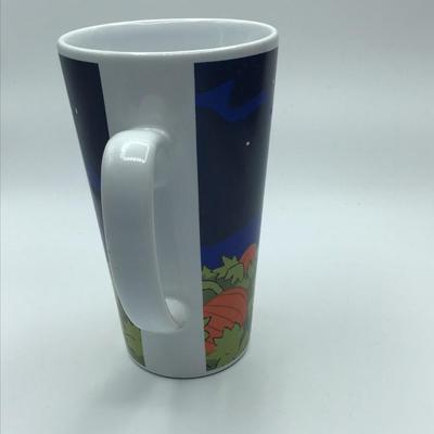 Great Pumpkin Charlie Brown Peanuts Coffee Mug