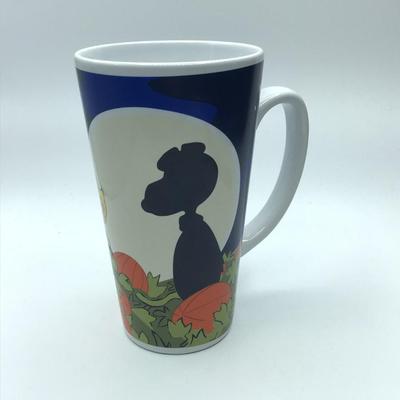 Great Pumpkin Charlie Brown Peanuts Coffee Mug