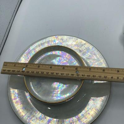Austria Iridescent Ceramic