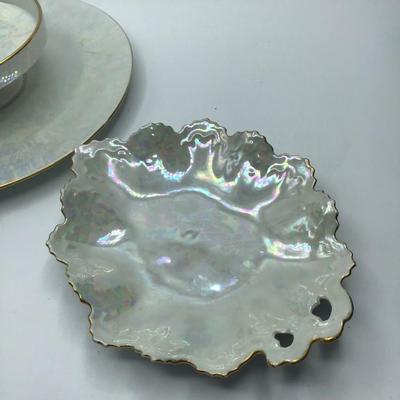Austria Iridescent Ceramic