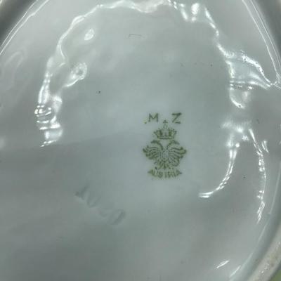 Austria Iridescent Ceramic