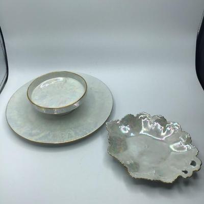 Austria Iridescent Ceramic
