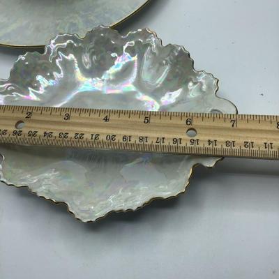 Austria Iridescent Ceramic