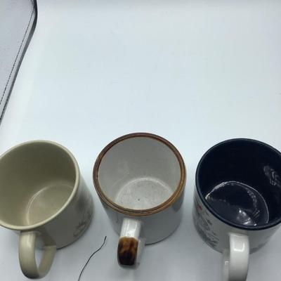 Vintage Coffee Mugs