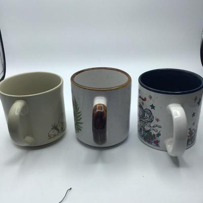 Vintage Coffee Mugs