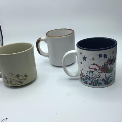 Vintage Coffee Mugs