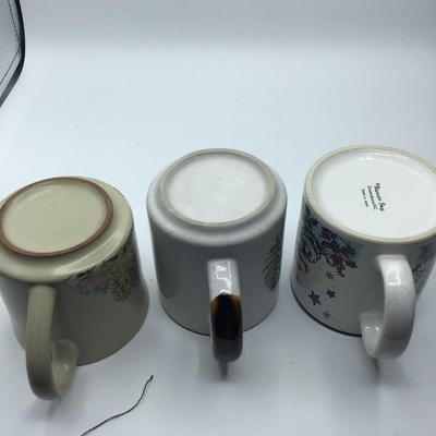 Vintage Coffee Mugs