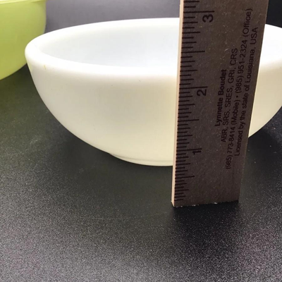 Lot of 3 Pyrex Bowls