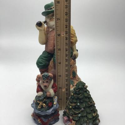 Christmas Lot