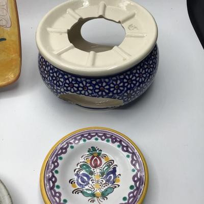 Pottery Lot