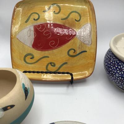 Pottery Lot