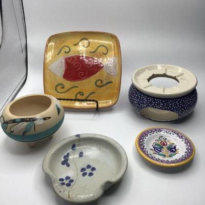 Pottery Lot
