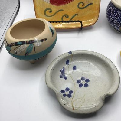 Pottery Lot