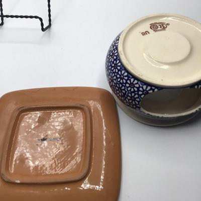 Pottery Lot